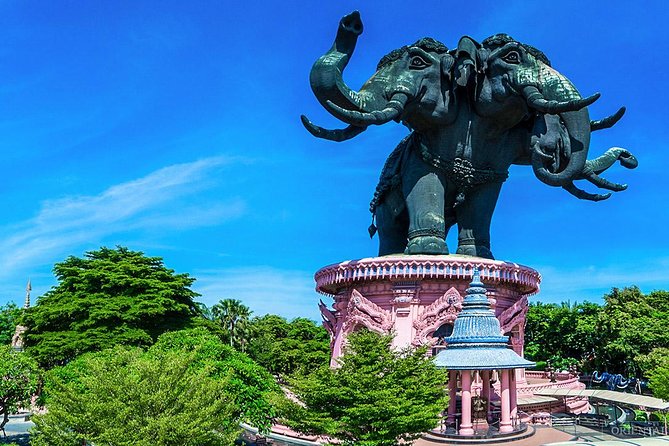 The Erawan Museum in Samut Prakan Province - Visitor Feedback and Ratings