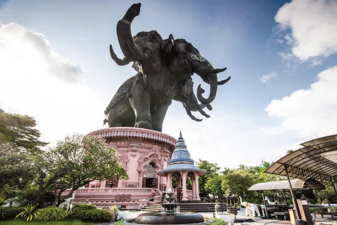 The Erawan Museum in Samut Prakan Province - Policies and Cancellation Information