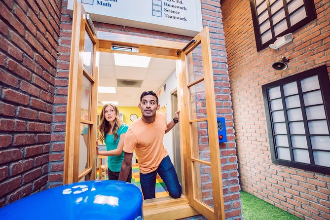 The Escape Game: 60-Minute Adventures at Irvine Spectrum Center - Shared Experiences With Participants