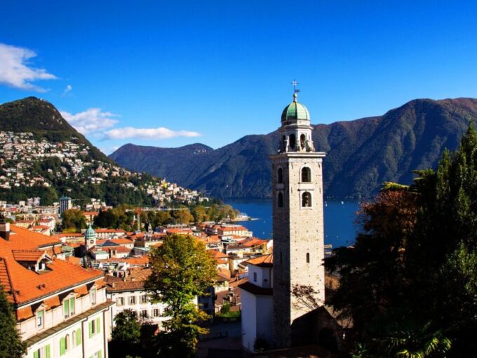The Escape Game Across Lugano - Tickets and Language Options Included