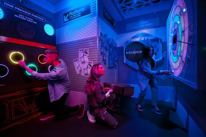 The Escape Game at Brickell City Centre in Miami - Meeting and Pickup Information