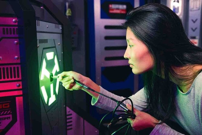 The Escape Game at Del Amo Fashion Center in Torrance - Booking Information