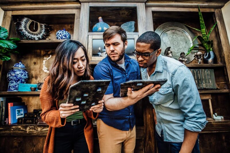 The Escape Game at Pigeon Forge on The Island - Key Points