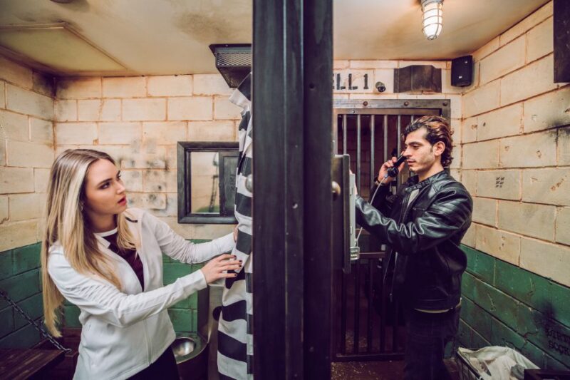 The Escape Game at Pigeon Forge on The Island - Location and Parking