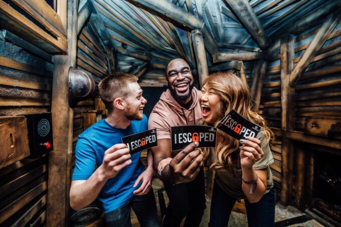 The Escape Game at Pigeon Forge on The Island - Customer Feedback
