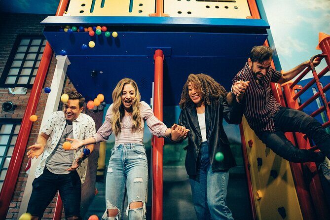 The Escape Game at Southcenter in Seattle - Key Points