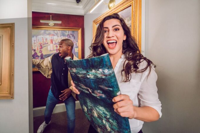 The Escape Game at The Forum Shops in Las Vegas - Planning Your Visit