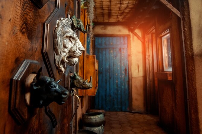 The Escape Game Brooklyn: Epic 60-Minute Adventures in City Point - Booking and Cancellation Policy