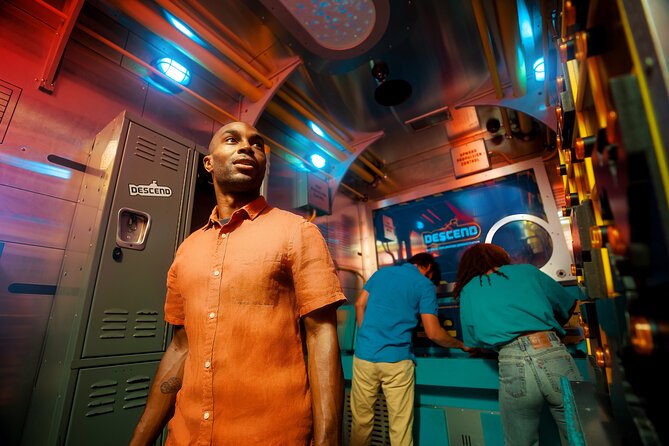 The Escape Game Concord: 60-Minute Adventures at Concord Mills - Accessibility and Accommodations