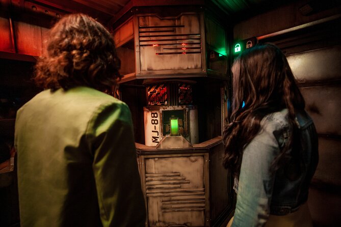 The Escape Game Concord: 60-Minute Adventures at Concord Mills - Booking and Cancellation Policy