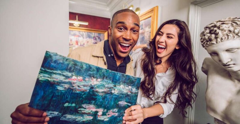 The Escape Game Dedham: 60-Minute Adventures at Legacy Place - Game Experience