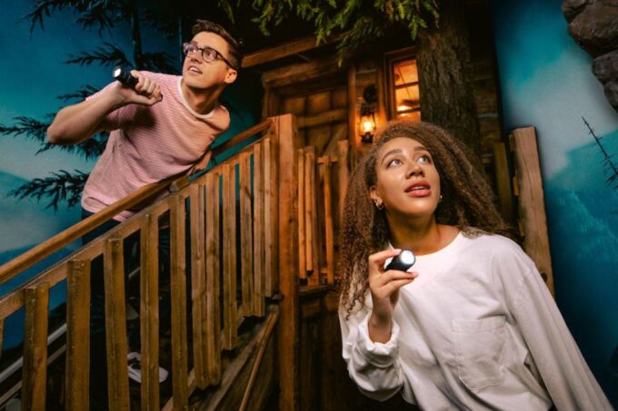 The Escape Game: Epic 60-Minute Adventure at King of Prussia - Customer Feedback and Ratings