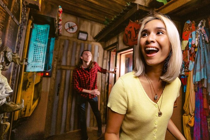 The Escape Game: Epic 60-Minute Adventures at Crocker Park - Booking and Cancellation Policy