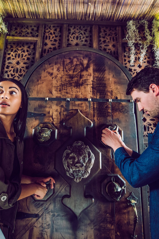 The Escape Game: Epic 60-Minute Adventures at Crocker Park - Accessibility and Age Restrictions