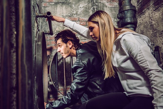 The Escape Game: Epic 60-Minute Adventures at Grapevine Mills - Maximum Group Size