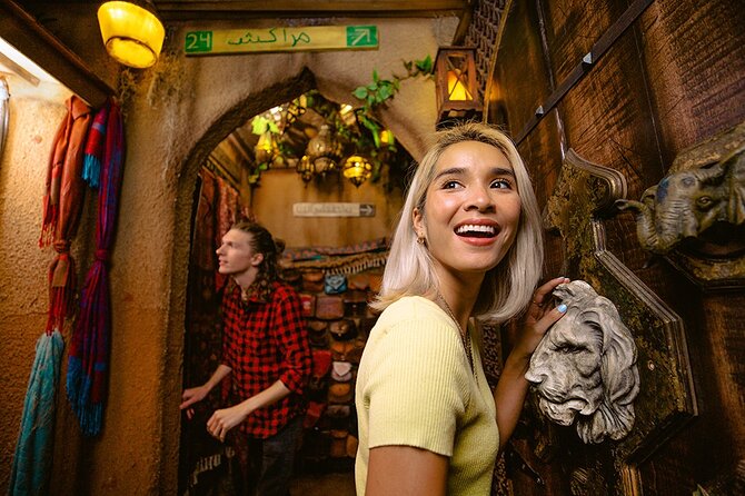 The Escape Game: Epic 60-Minute Adventures at the Mall of America - A Thrilling Adventure at the Mall of America