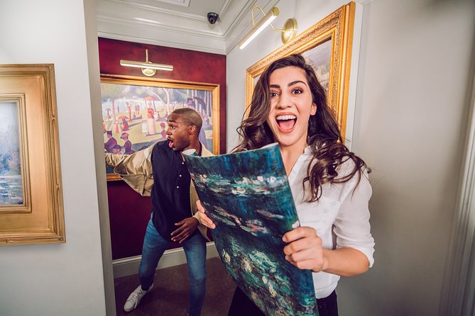 The Escape Game: Epic 60-Minute Adventures at the Mall of America - Location and Parking Details