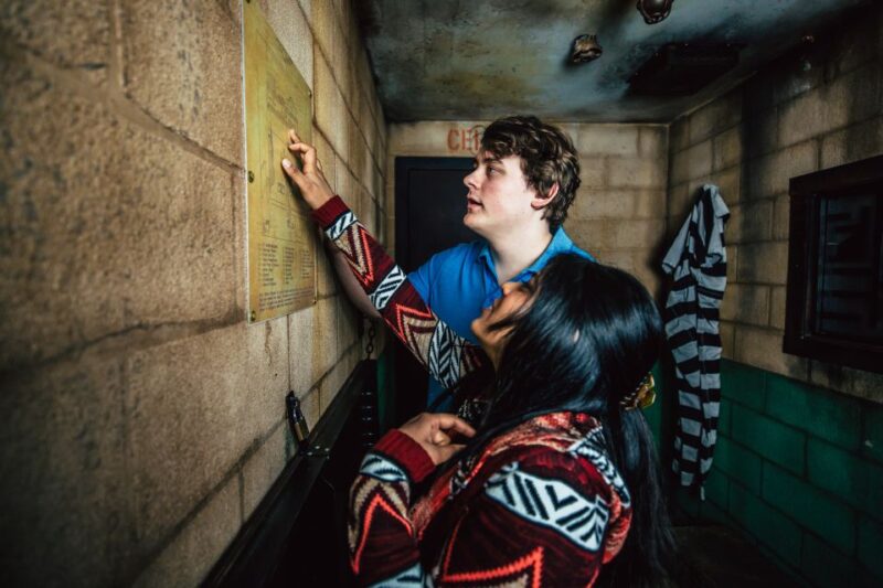 The Escape Game: Epic 60-Minute Adventures in Austin - Key Points