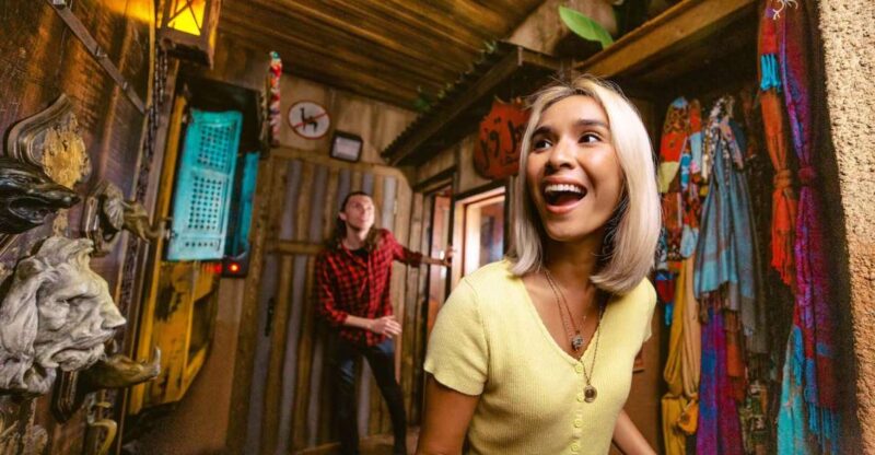 The Escape Game: Epic 60-Minute Adventures in Gatlinburg - Key Points