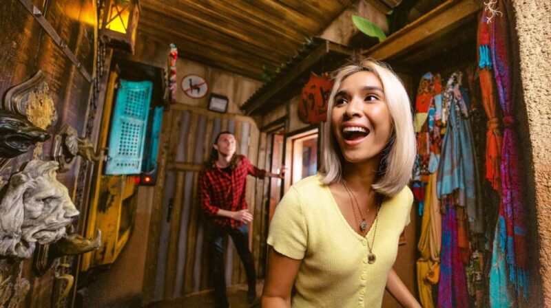 The Escape Game: Epic 60-Minute Adventures in Gatlinburg - Game Themes