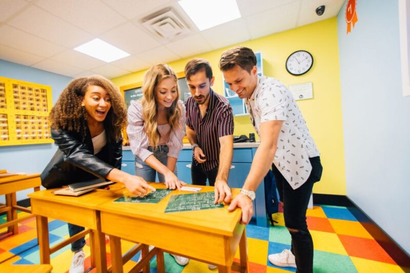 The Escape Game Honolulu: 60-Minute Adventures at Ala Moana - Participant Information