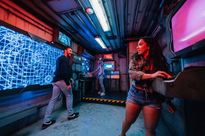 The Escape Game Houston: 60-Minute Adventures at The Galleria - Booking and Cancellation