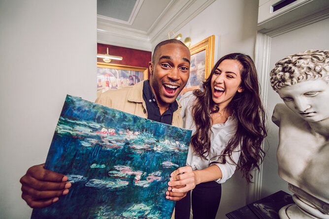 The Escape Game LA: Epic 60-Minute Adventures in Century City - Suitable for Ages 13+ With Supervision