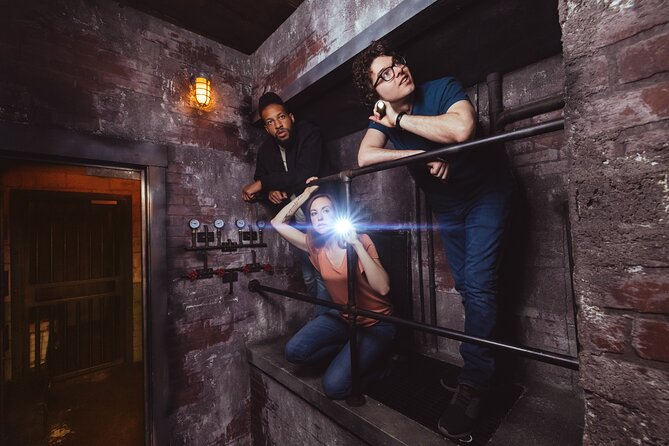 The Escape Game LA: Epic 60-Minute Adventures in Century City - Wheelchair and Stroller Accessibility