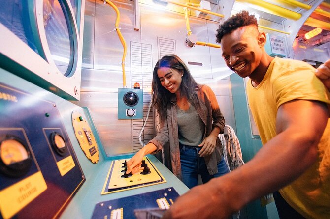 The Escape Game LA: Epic 60-Minute Adventures in Century City - Booking and Cancellation Policy