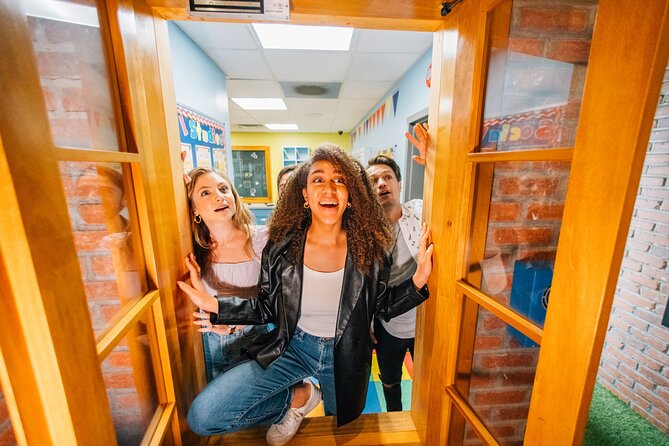 The Escape Game New Jersey: 60-Minute Adventure at American Dream - Accessibility and Transportation