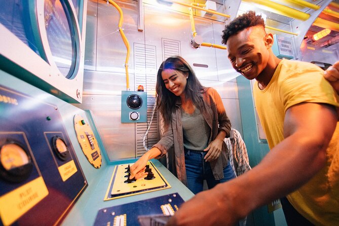 The Escape Game New Jersey: 60-Minute Adventure at American Dream - Additional Important Details