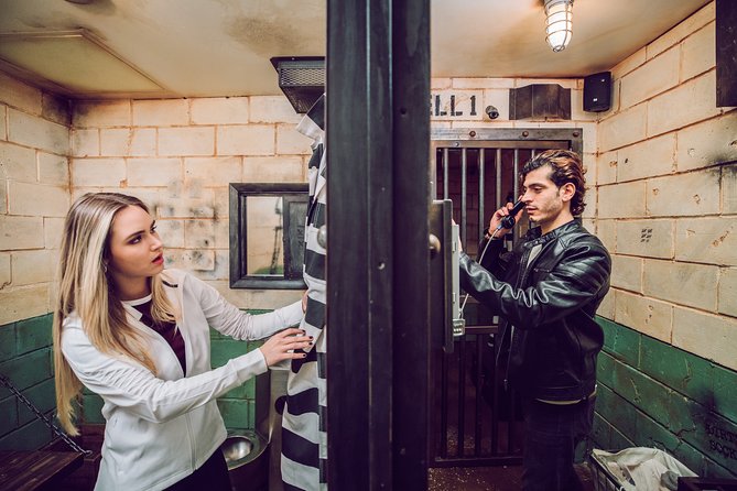 The Escape Game Orlando: Epic 60-Minute Adventures on I-Drive - Convenient Location and Parking
