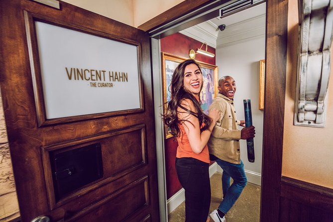 The Escape Game Pigeon Forge: 60-Minute Adventures on The Island - Five Thrilling Adventures
