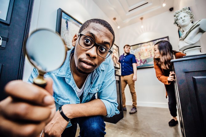 The Escape Game Pigeon Forge: 60-Minute Adventures on The Island - Suitable for All Guests