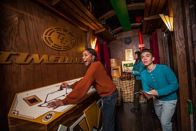 The Escape Game Rancho Cucamonga: Epic 60-Minute Adventures - Location and Accessibility