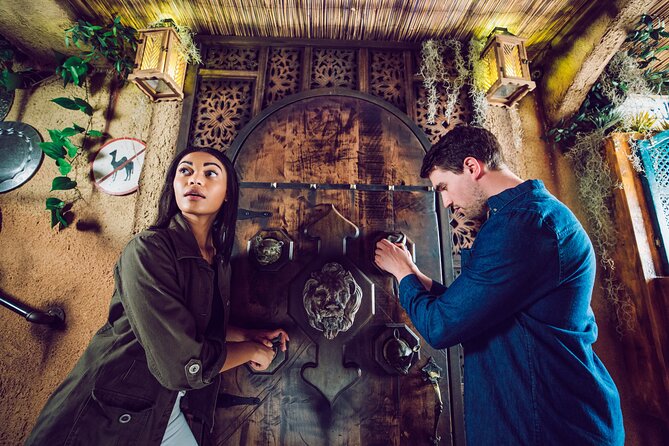 The Escape Game Rancho Cucamonga: Epic 60-Minute Adventures - Pricing and Inclusions