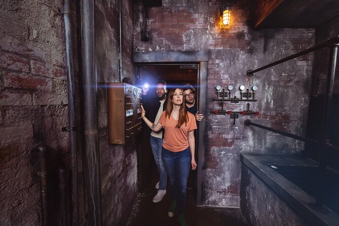 The Escape Game Rancho Cucamonga: Epic 60-Minute Adventures - Highlights and Experiences