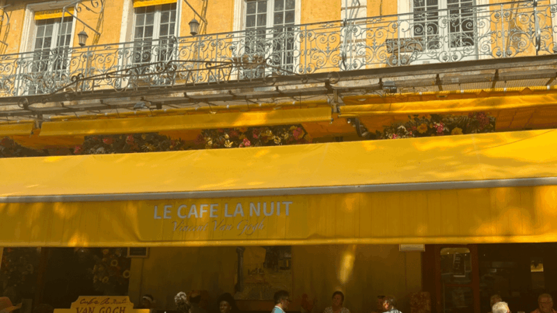 The Essence of Provence : Avignon, St Rémy, Les Baux, Arles - Key Points