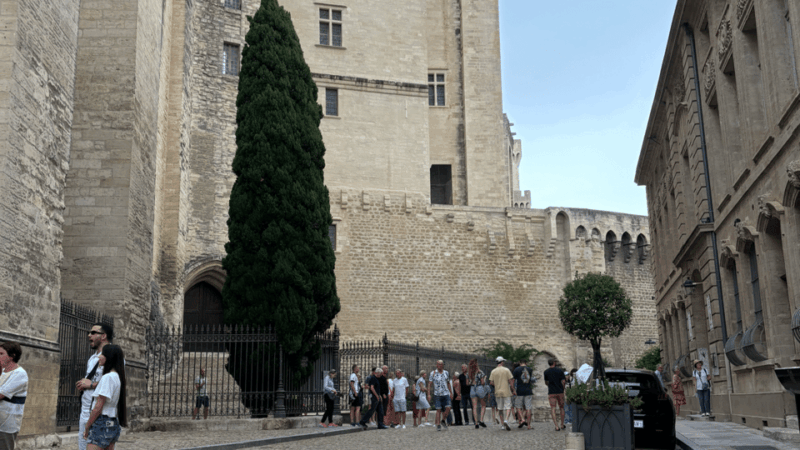 The Essence of Provence : Avignon, St Rémy, Les Baux, Arles - Itinerary Details