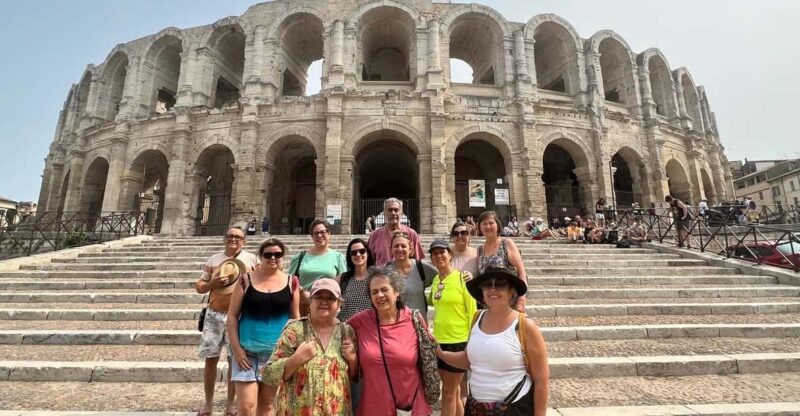 The Essence of Provence : Avignon, St Rémy, Les Baux, Arles - Cultural and Historical Significance