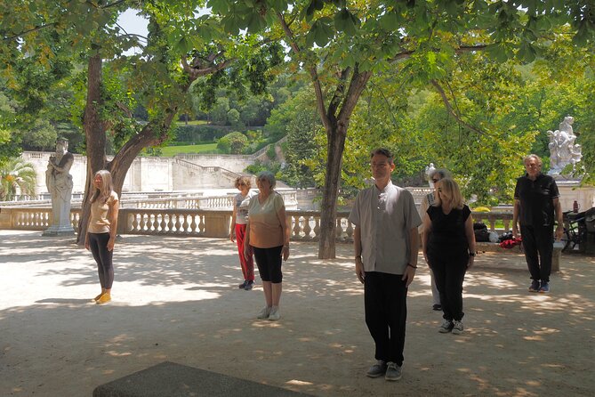 The Essence of Qi, Outdoor Qi Gong Class - Exploring the Qi Gong Experience
