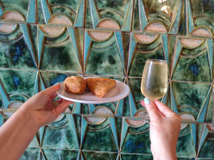 The Essential Food and History Tour of Lisbon. - Booking Information