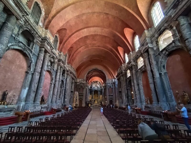 The Essential Food and History Tour of Lisbon. - Exploring Alfama and Castelo