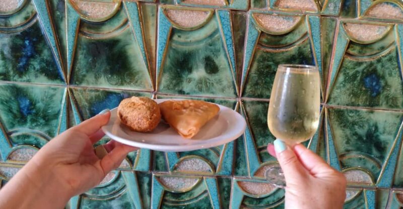 The Essential Food and History Tour of Lisbon. - Frequently Asked Questions