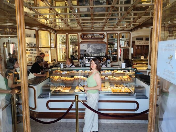 The Essential Food and History Tour of Lisbon. - Recap