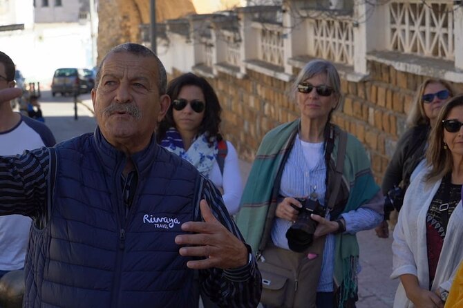 The Essential of Algiers by a Local Expert in a Private Day - Inclusions and Exclusions