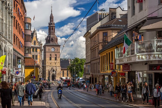 The Essential Oslo Private Walking Tour - Key Attractions