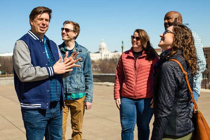 The Essential St. Paul Walking Tour - Meeting Point and End