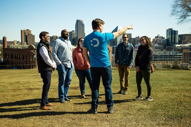 The Essential St. Paul Walking Tour - Included in the Tour