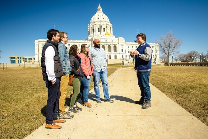 The Essential St. Paul Walking Tour - Confirmation and Additional Details